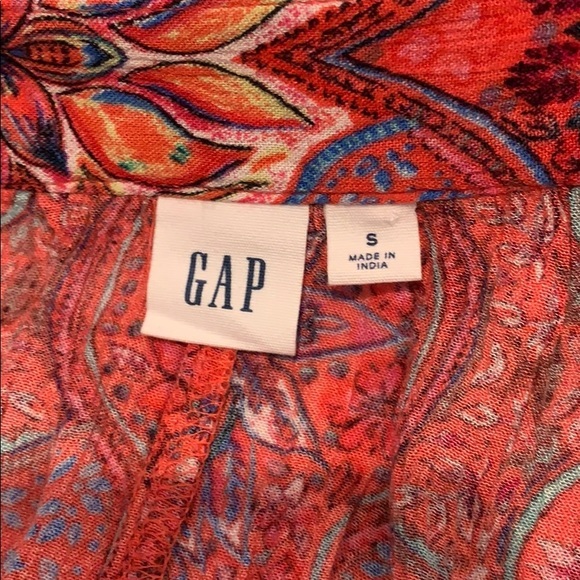 Gap Boho Print Cami | Tank - Picture 4 of 4
